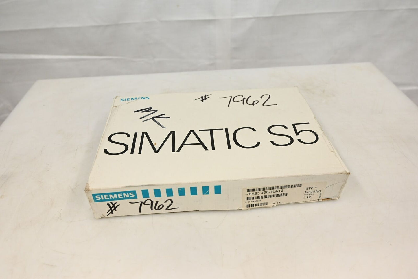 Siemens 6ES5430-7LA12 Simatic S5 430 Digital Input Module FLOATING