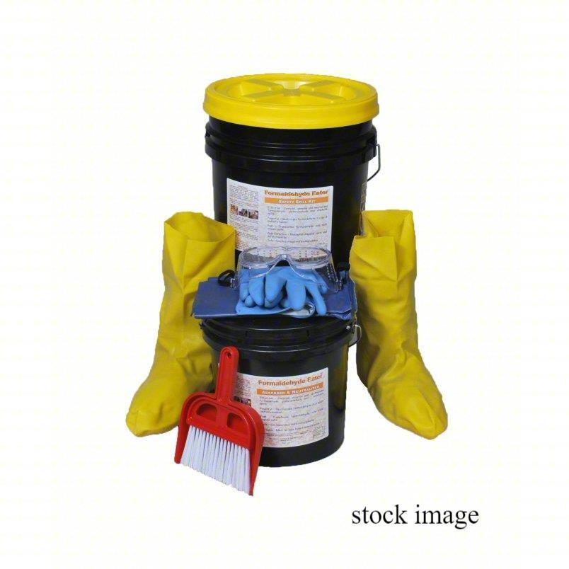 Formaldehyde Eater 6901-005 Formaldehyde Spill Kit