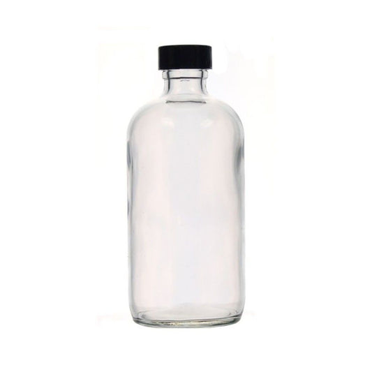 Kimble 5111628V-26 Boston Bottle, 75 mm Diameter, 16 oz, PK 12