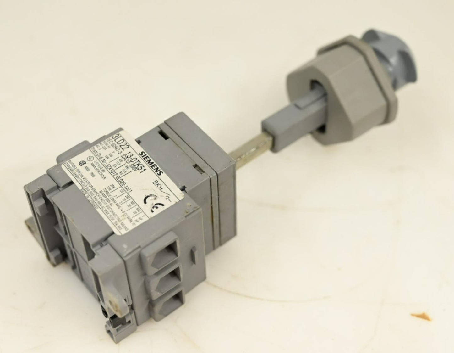 Siemens 3LD2213-0TK51