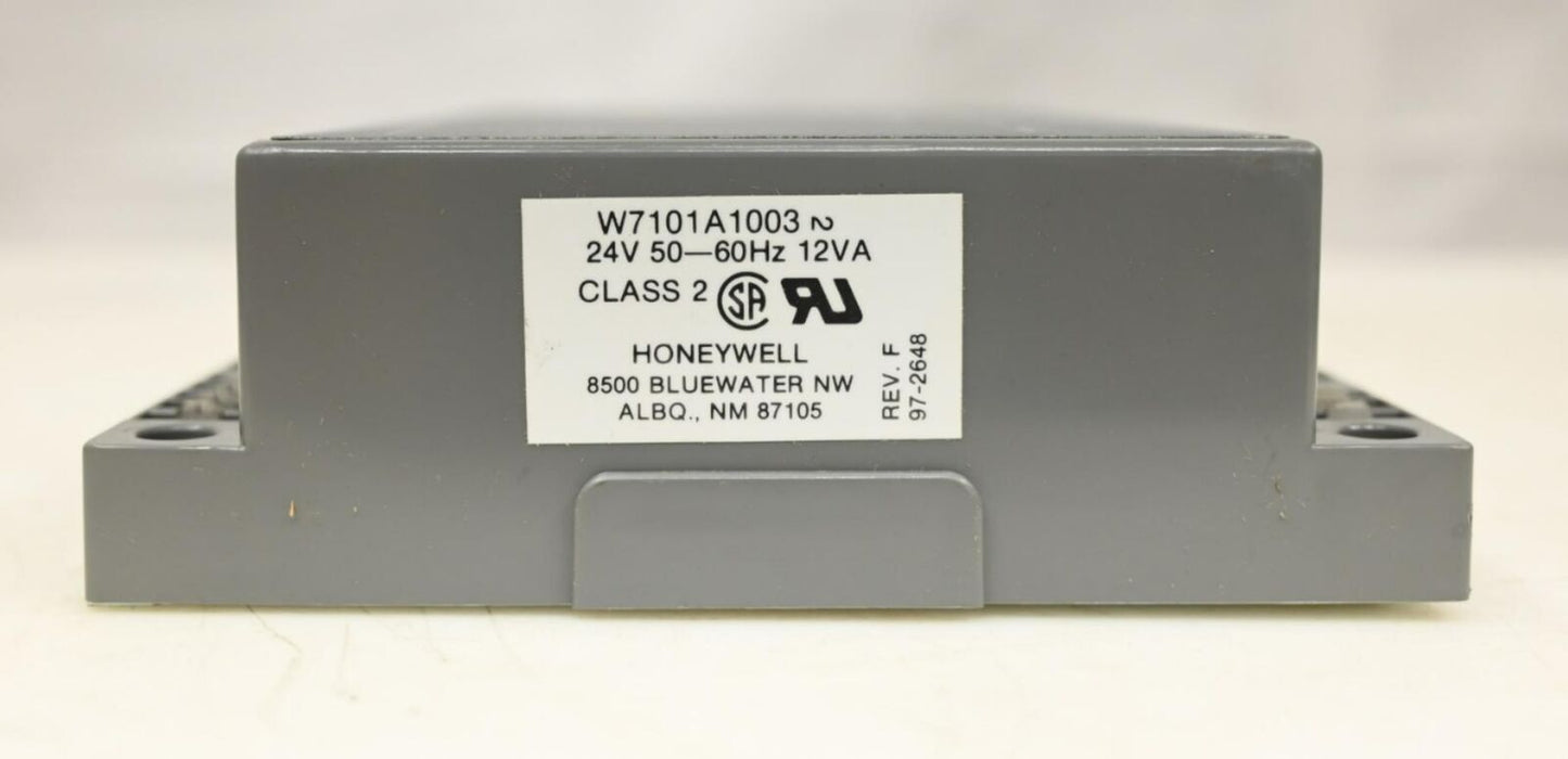 Honeywell W7101A1003 Satellite Sequencer