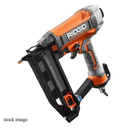 Ridgid R250AFF 15 Gauge 2-1/2" Angled Finish Nailer