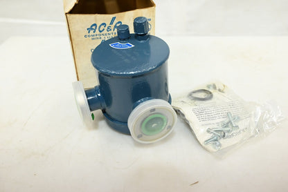 AC&R S-9130 Mechanical Oil Level Regulator