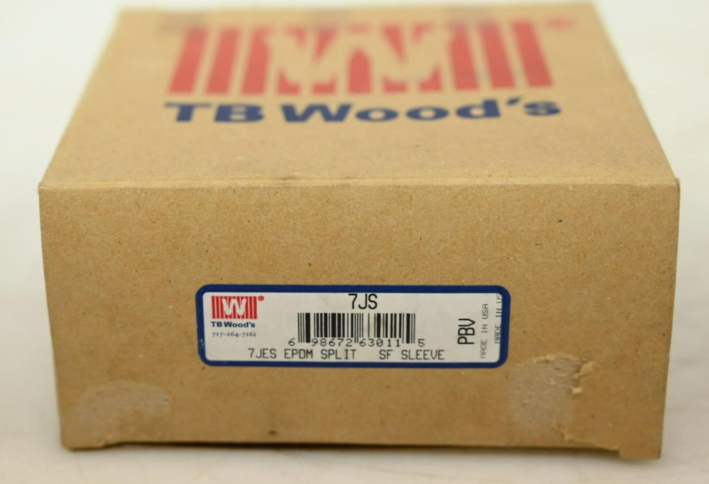 TB WOOD'S 7JS Sleeve Coupling Insert