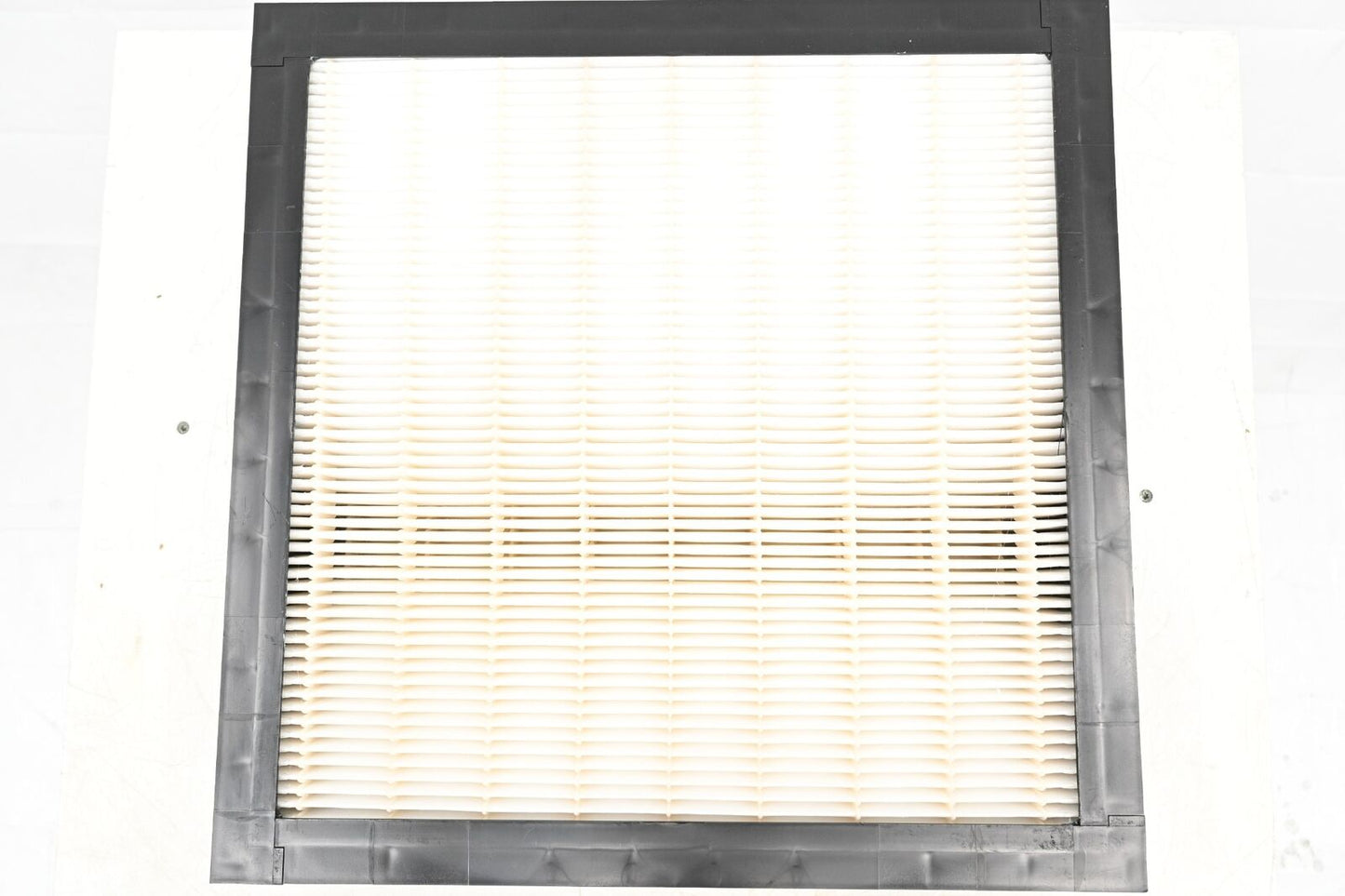 Air Handler 2GFF6 Mini-Pleat Air Filter, 20" Ht x 20" Wd x 4" Dp