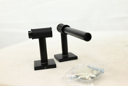 Delta AVE50-MB Averland Bath Toilet Paper Holder, Matte Black