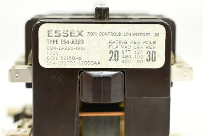 Essex 154-A3B3 (024-19325-000) Contactor