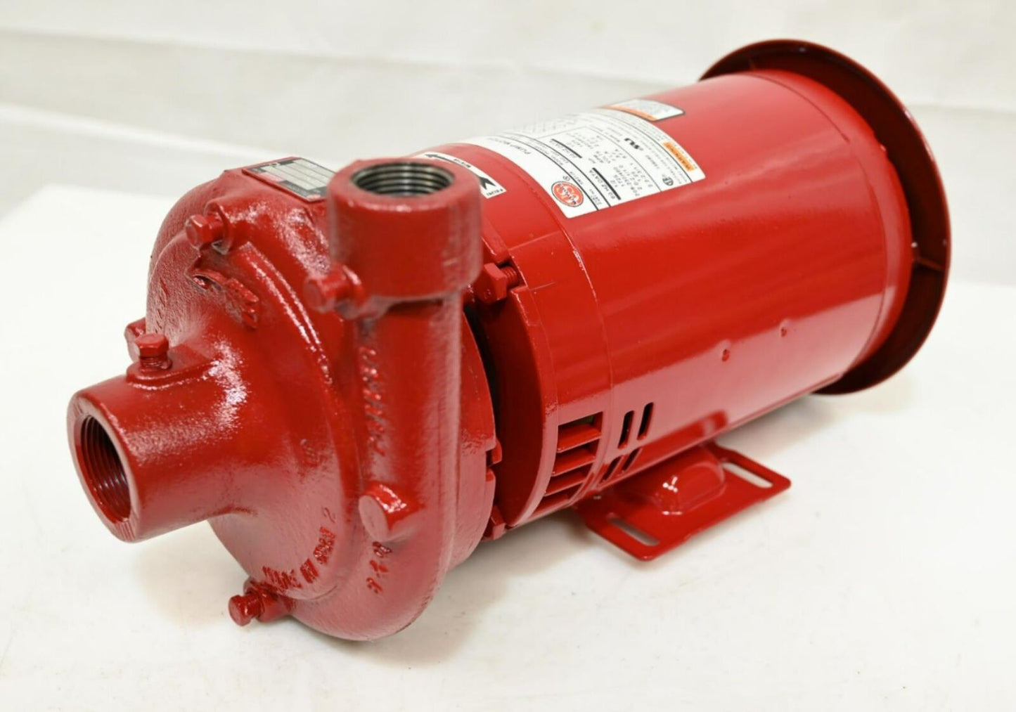 Bell & Gossett 168308LF e-1535 1/2 HP Cast Iron Centrifugal Pump