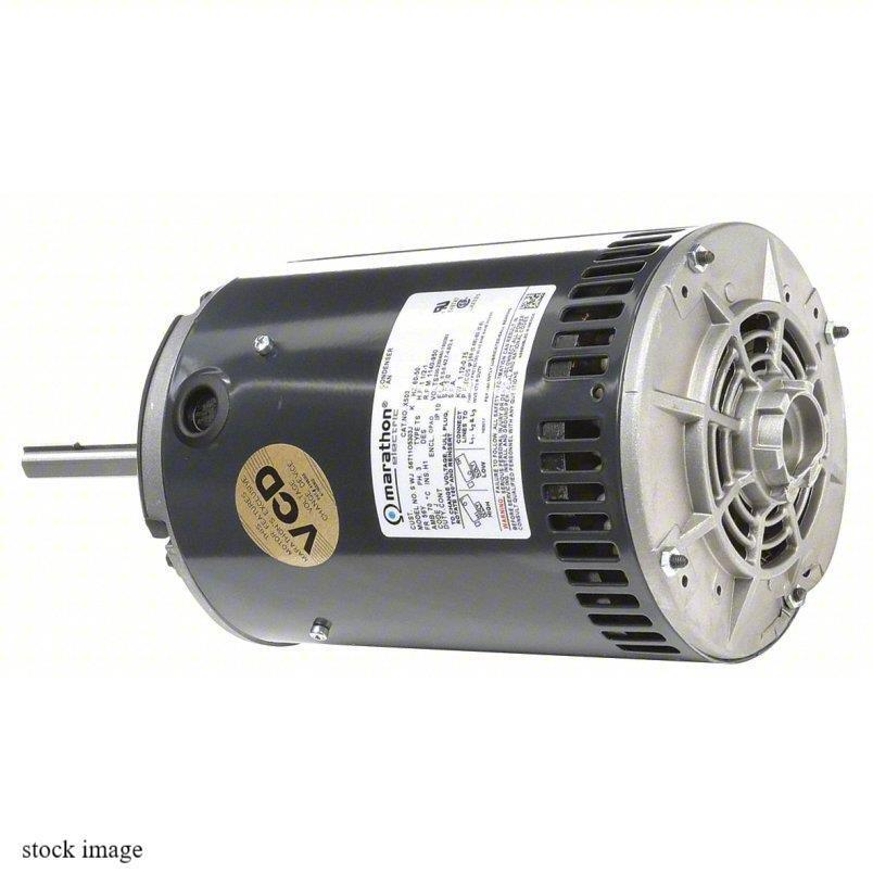 Marathon 56T1105302 (X502) Condenser Fan Motor