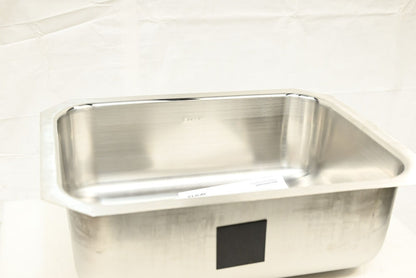 Elkay HDU21158 Stainless Steel Single Bowl Undermount Sink