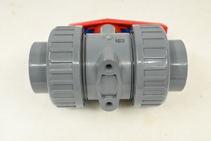 Manual Two-Way Ball Valve 4PGC9 (MISSING THE ONE ATTACHMENT)