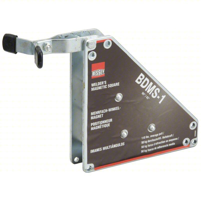 Bessey BDMS-1 Magnetic Welding Square