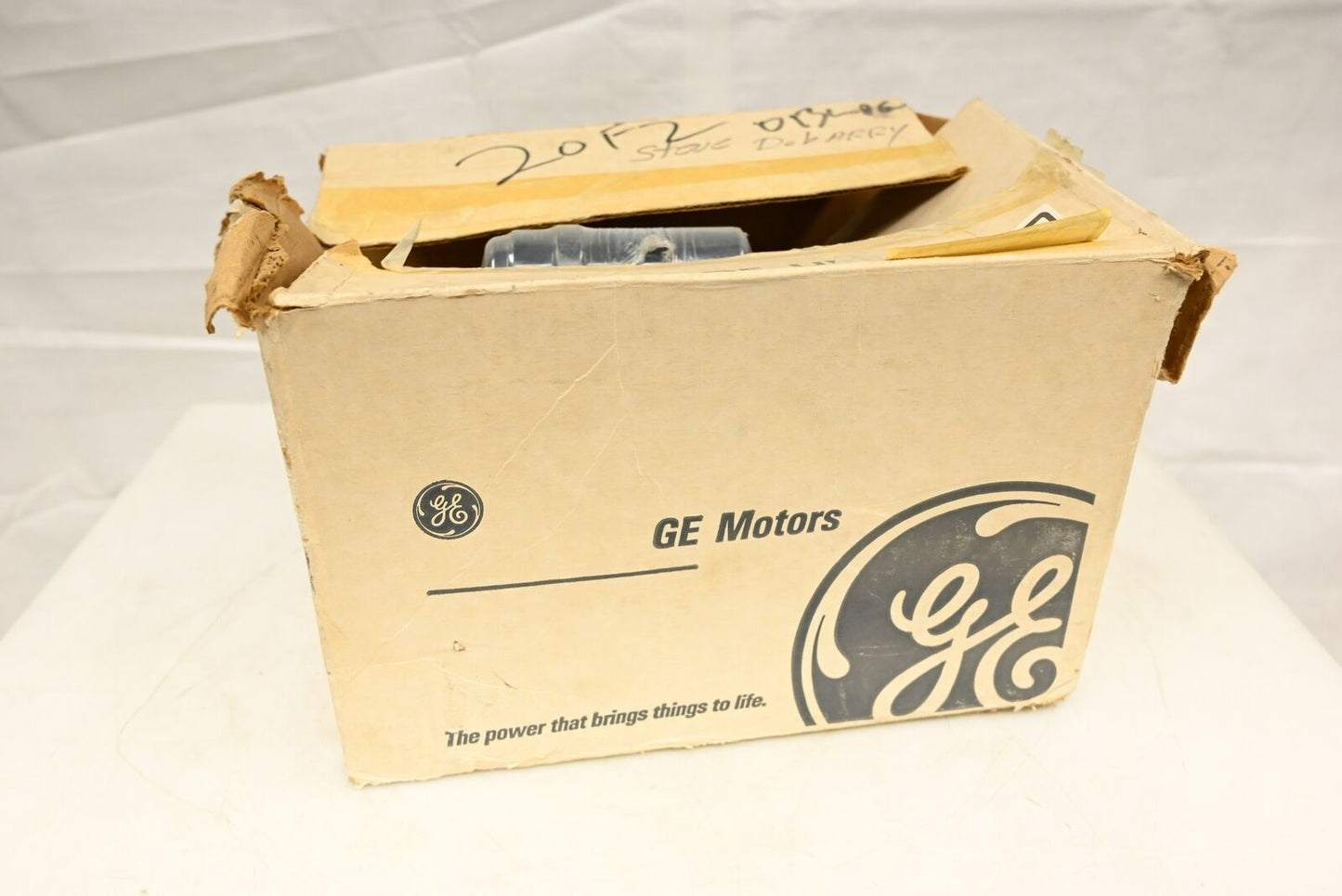 GE 5KC47UG383X A-C Motor