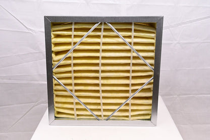 Air Handler 2GHW5 Rigid Cell Air Filter, 24" Ht x 24" Wd x 12" Dp (DENTS)