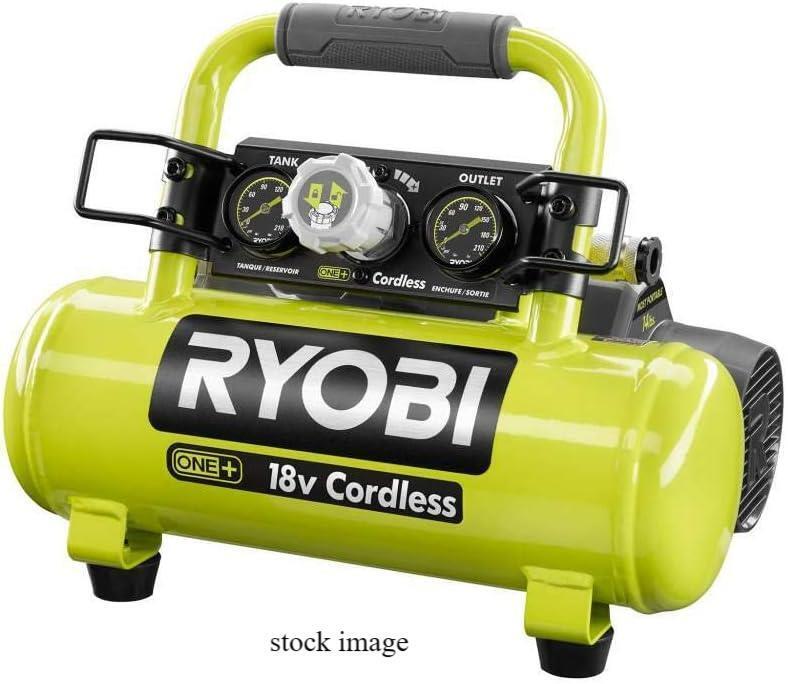 Ryobi P739 ONE+ 18V 1 Gallon Air Compressor