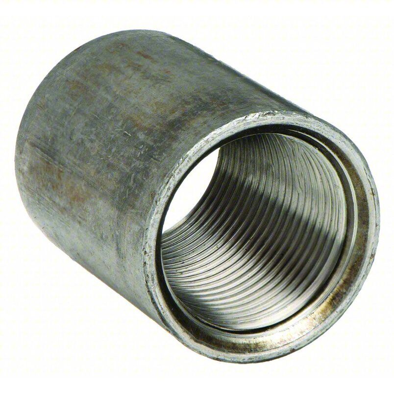 Anvil 0320200041 Merchant Full Coupling, 3/4" x 3/4" Fitting Pipe Size, PK 44