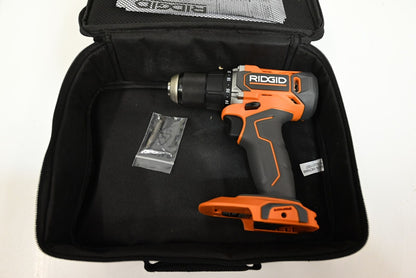 Ridgid R860010 18V Brushless 1/2" Drill/Driver