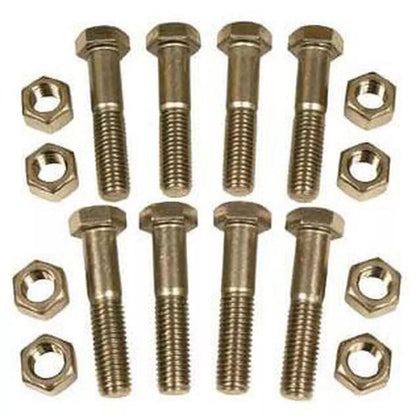 FNW FNWNBSS41U (149365) 304 SS 150# Flange Bolt Set, PK 8