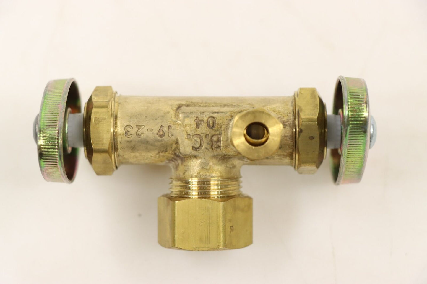 Brass Craft R1700DVX-R Dual Outlet Shut-Off Valve