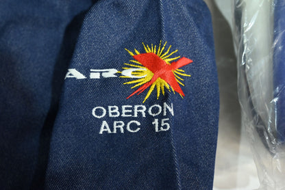 Oberon Arc 15 cal/cm² Flash Coverall Suit-XLarge