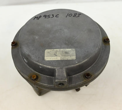 Honeywell MP953C1083 Pneumatic Valve Actuator