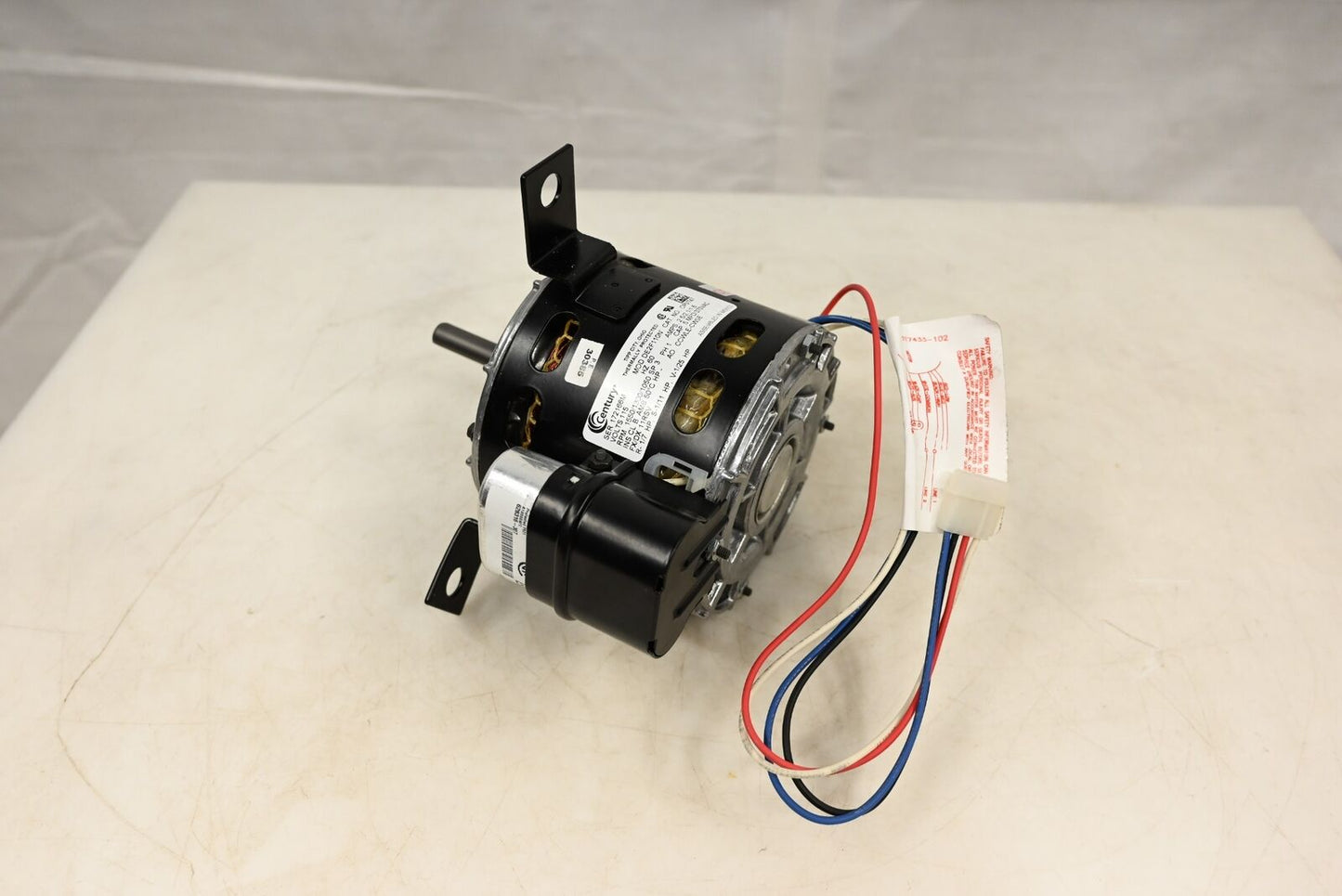 Century OPV747 Direct Drive Motor, 1/7 HP