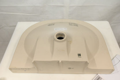 TOTO LT546G#01 Undercounter Lavatory, ADA