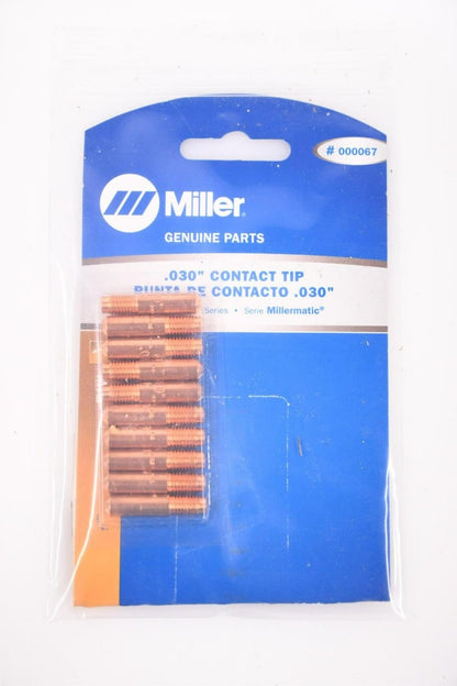 Miller 000067 Contact Tip (10 per pkg)