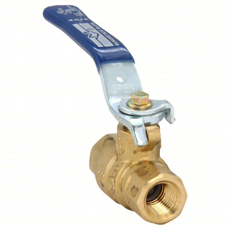 Milwaukee BA-475BMS 1/4, Valve Brass Ball