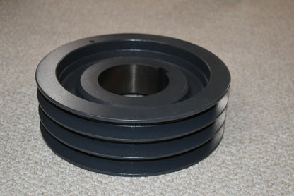 Browning Sheave, 3C100R Bushing Bore V-Belt Pulley, PD=10.0 R1 Bush.