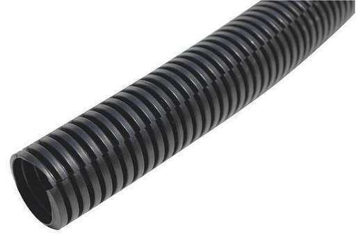 Drossbach 058PEBSX0000XZS, Corrugated Loom Tubing, 5/8" Nominal Size, 800 ft Lg