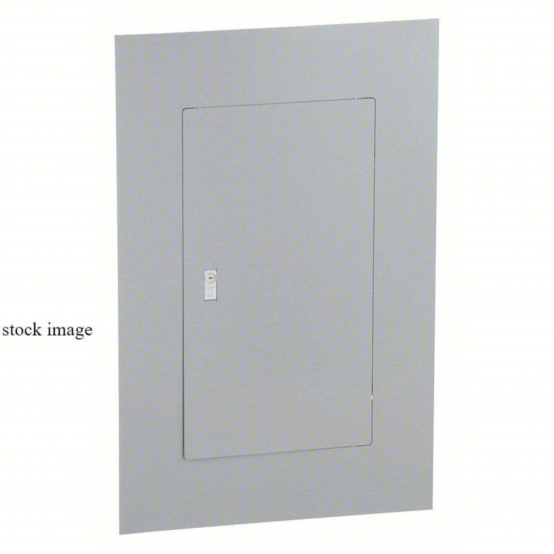 Square D NC32F Panelboard Cover, 32" Lg x 20" Wd, Steel