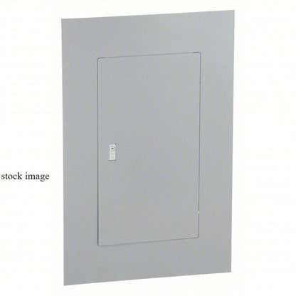 Square D NC32F Panelboard Cover, 32" Lg x 20" Wd, Steel