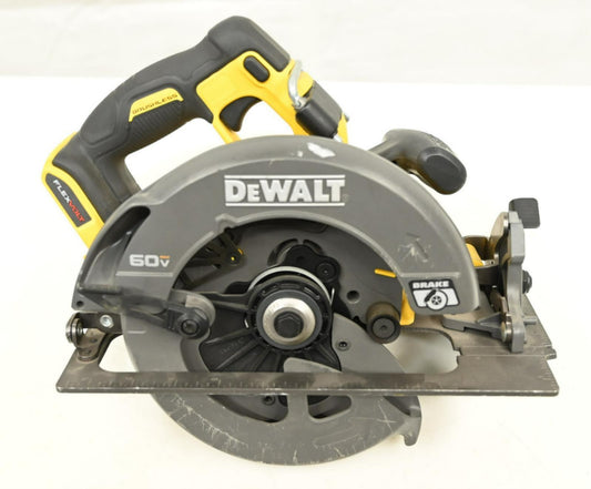 Dewalt DCS578 FLEXVOLT 60V MAX Cordless Brushless 7-1/4" Circular Saw TOOL ONLY