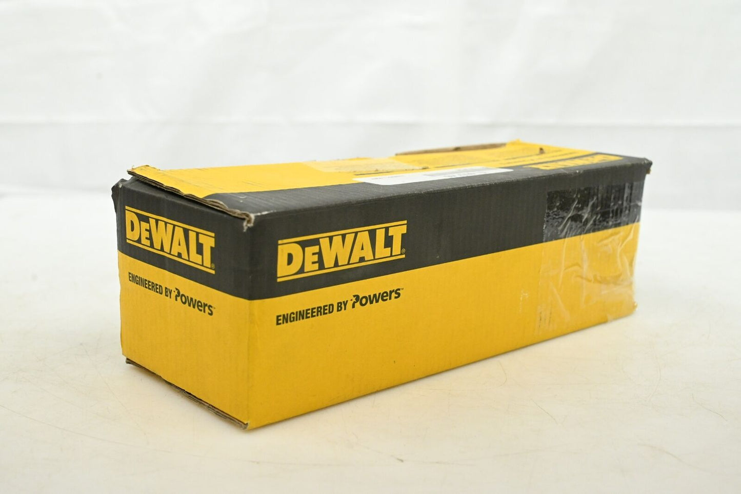 Dewalt 7448SD1-PWR Wedge Anchor Steel, PK 10