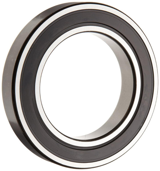 SKF 6004 2RS JEM Radial Ball Bearing, Alloy Steel