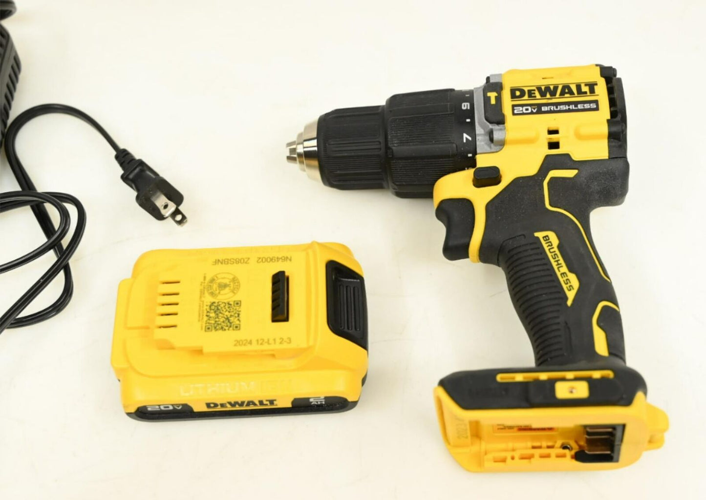 Dewalt DCD799D1 20V 1/2" (13mm) Cordless Hammer Drill/Drill Driver