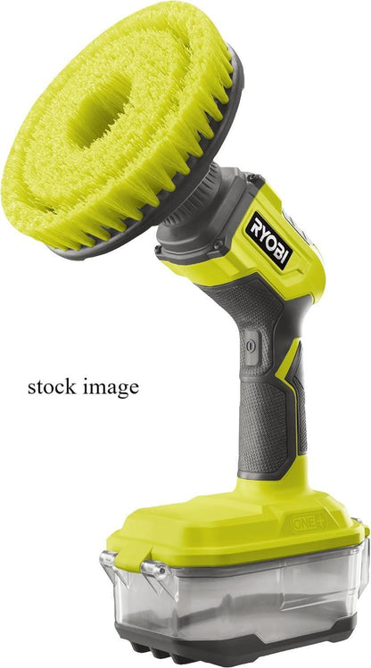 Ryobi P4510 ONE+ 18V Power Scrubber