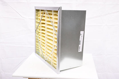 Air Handler 2GHW5 Rigid Cell Air Filter, 24" Ht x 24" Wd x 12" Dp (DENTS)