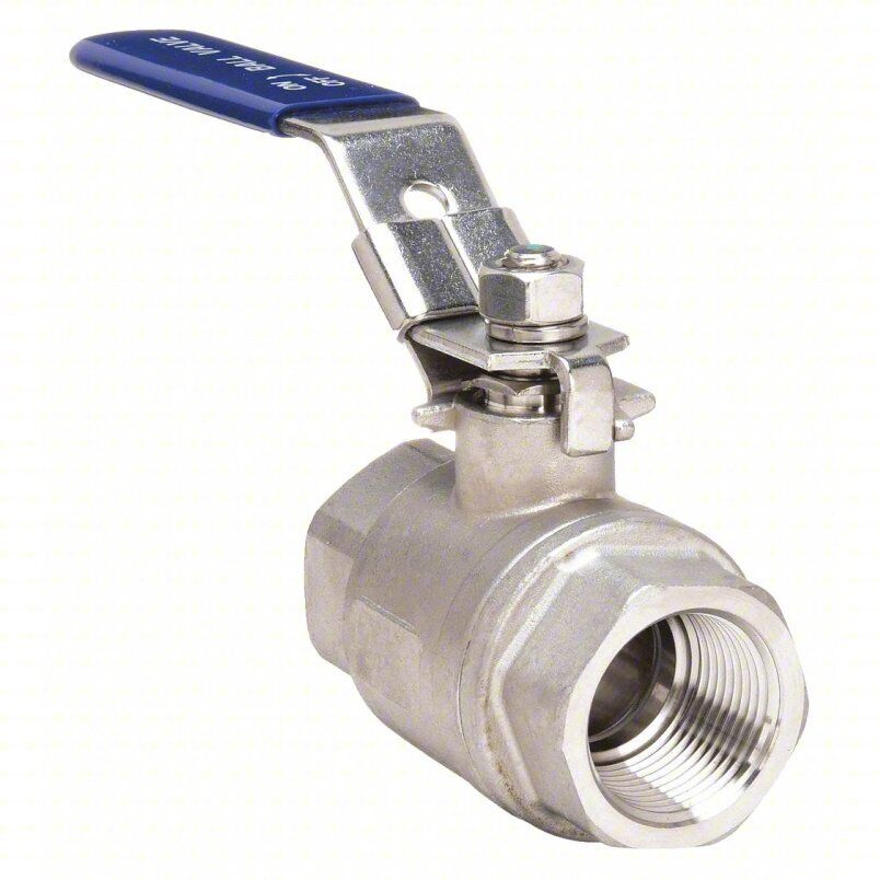 Guardian Ball Valve 06Q201N04038 Pipe Size 3/8 in