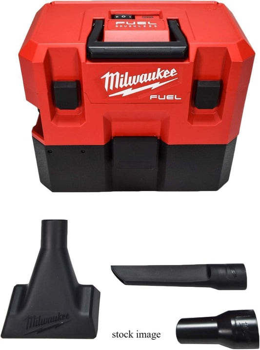 Milwaukee 0960-20 M12 FUEL 1.6 Gallon Wet/Dry Vacuum