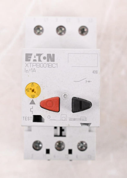 Eaton XTPB001BC1 Manual Motor Protector, Three Phase