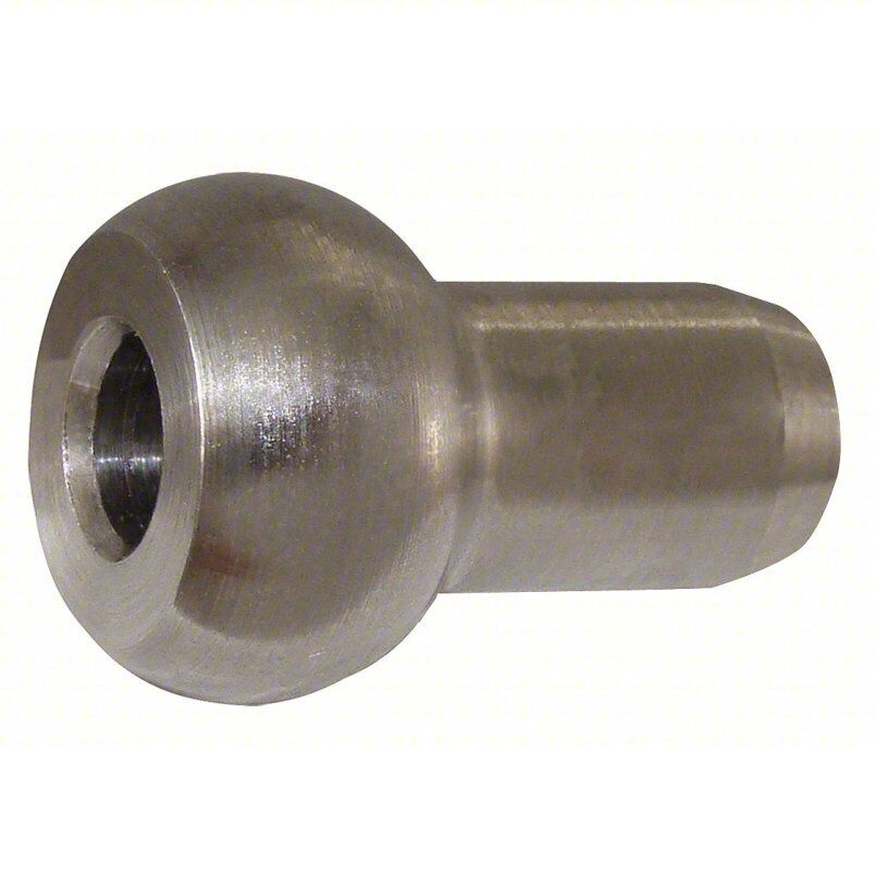 Loos MS20664C2 Single Shank Ball, Stainless Steel, PK 20