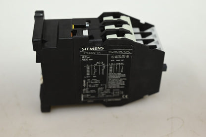 Siemens 3TF4222-0AK6 Contactor