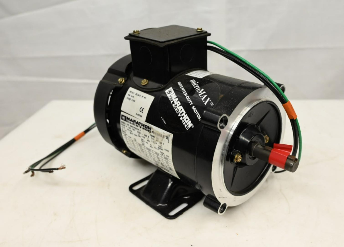 Marathon 56H17F2017A P Electric Motor 230/460 V