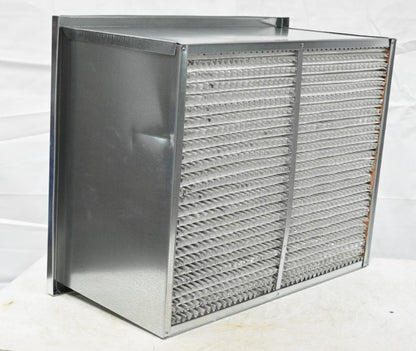 Air Handler 2GGE6 Cartridge Air Filter, 20" Ht x 24" Wd x 12" Dp Nominal Size