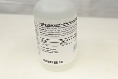 Oakton WD-00606-10 Conductivity Calibration Solution, 1 pt Bottle