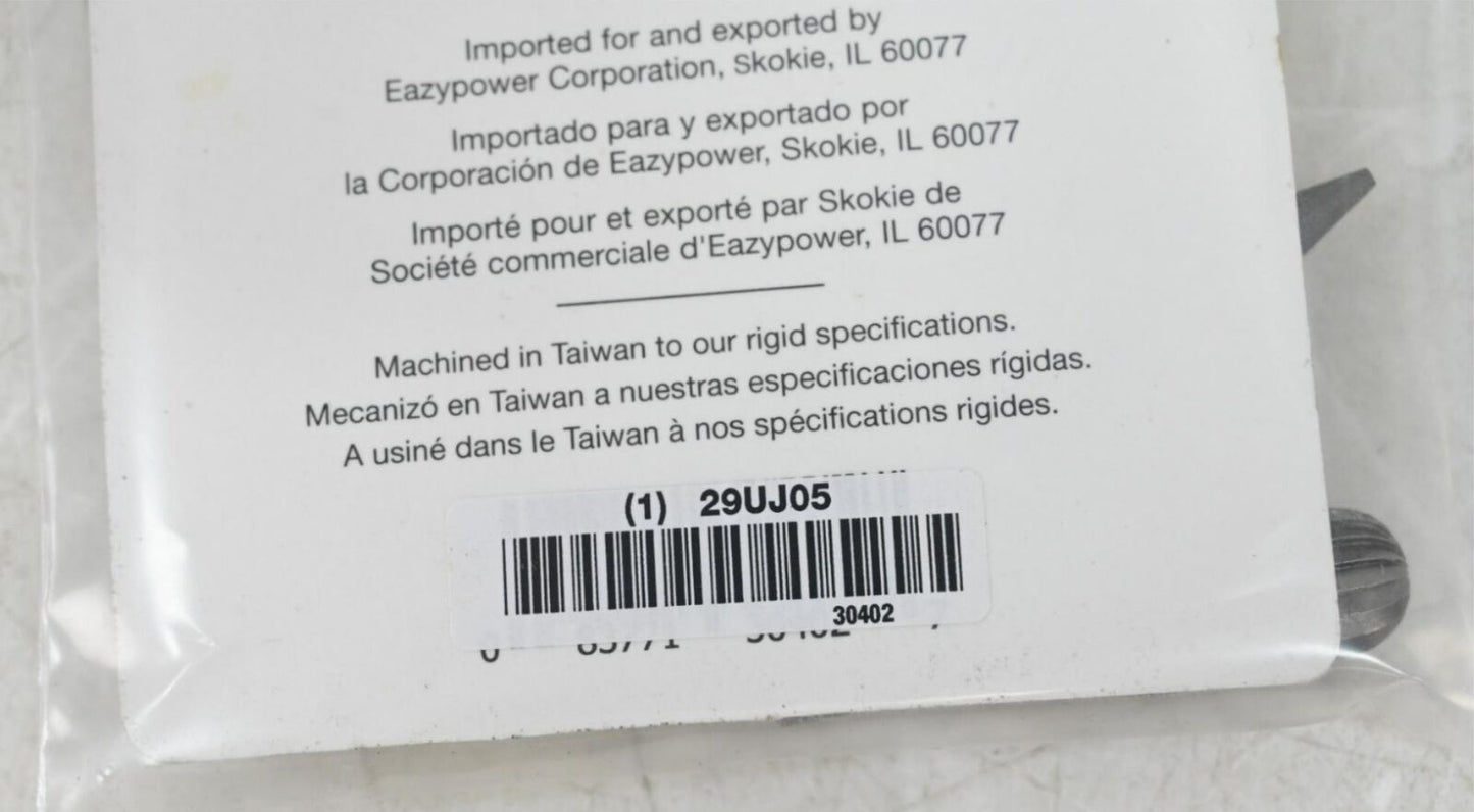 Eazypower 30402 Rotary File Set