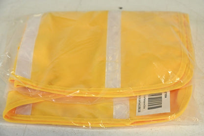 Condor 8X769, Safety Vest, 23 in Lg, Yellow