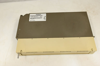 Siemens 6ES5430-7LA12 Simatic S5 430 Digital Input Module FLOATING